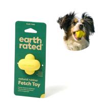 Earth Rated fetch toy rubber - thumbnail