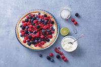 Pyrex Taartvorm 31 Cm - thumbnail