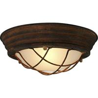 Brilliant Industriële plafonnièreTyphoon Ø 29cm - 94491/60 - thumbnail