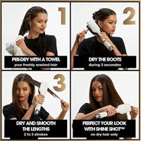 ghd 2-in-1 Hot Air Styler Wit - thumbnail