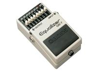 Boss GE-7 Graphic Equalizer - thumbnail
