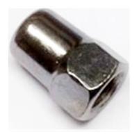 Bafang dopmoer voorwielmotor disc brake 43v zilver - thumbnail