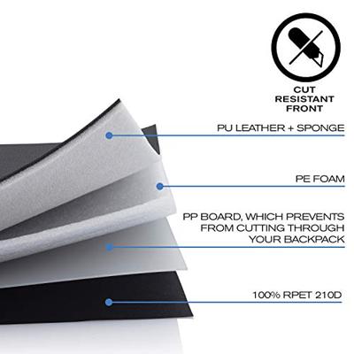 XD DESIGN ANTI-DIEFSTAL RUGZAK BOBBY HERO SMALL ZWART P/N: P705.701 - thumbnail