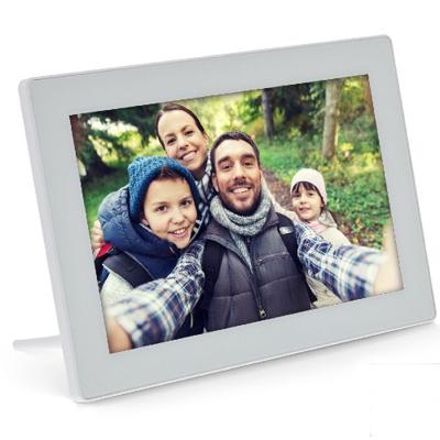 InLine WiFRAME 10,1" Frameo APP white IPS Touchscreen
