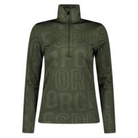 Airforce Squaw Vally Wording Ski Pully Dames XL/42 - thumbnail