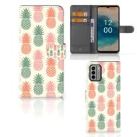 Nokia G22 | Book Cover | Ananas - thumbnail