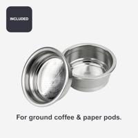 Black+Decker BXCO1200E espressomachine met kolf - thumbnail