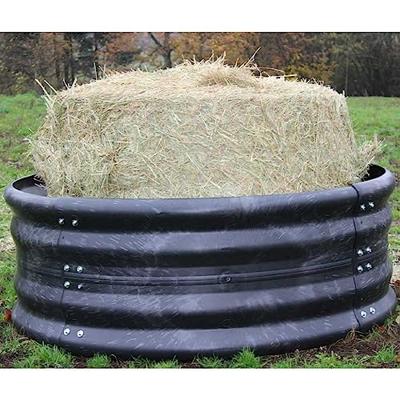 Hay Ring Feeder Oval Ø 180 cm schroevenset