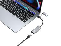 LevelOne USB-0423 netwerkkaart Ethernet 2500 Mbit/s - thumbnail