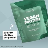 Vegan Protein | Body & Fit | 990g - thumbnail