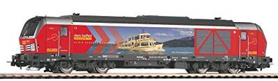 Piko H0 59889 H0 Dieselloc Vectron ster hafferl