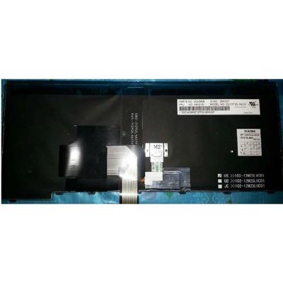 Notebook keyboard for IBM /Lenovo Thinkpad Edge E431 T440 E440 L440 T450 T460 backlit German