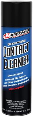 MAXIMA RACING OILS contactreiniger "elektrische contactreiniger citrus". contact spray maxima 518ml citrus