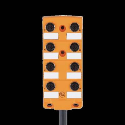 ifm Electronic EBC021 Sensor/actuator verdeler en adapter Aantal polen (sensoren): 5 5 m 1 stuk(s)