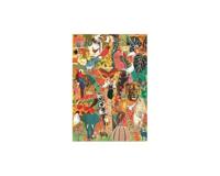 CLEMENTONI - Compact 1000 stukjes - Meer is meer - Dieren & Botanica - thumbnail