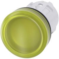 Siemens 3SU1001-6AA30-0AA0 Verlichte melder Plat Geel 1 stuk(s) - thumbnail