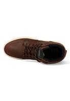 Bullboxer Sneakers 783N50004ABRWN Bruin-44 maat 44 - thumbnail