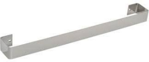 Plieger Handdoekbeugel Siena Enkel 60,6 cm Chroom