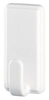 tesa POWERSTRIPS Zelfklevende haak Large Classic Wit Inhoud: 2 stuk(s) - thumbnail