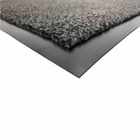 Siena HOME 549-1-601-007 Mono Voetenmat (l x b) 800 mm x 600 mm Antraciet - thumbnail