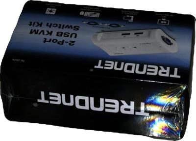 TrendNet TK-207K KVM-switch