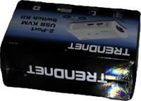 TrendNet TK-207K KVM-switch - thumbnail