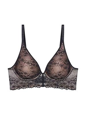 Kanten BH zonder beugel Bright Spotlight - Bh zonder vulling