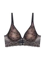 Kanten BH zonder beugel Bright Spotlight - Bh zonder vulling - thumbnail