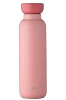 Mepal Ellipse Dagelijks gebruik 500 ml Polypropyleen (PP), Roestvrijstaal Roze - thumbnail