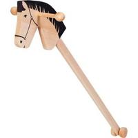 Goki houten stokpaard - thumbnail