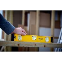 Stanley handgereedschap Waterpas I-Beam 800mm 3L met 180° Libel - 1-42-921 - thumbnail
