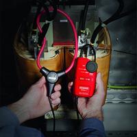 Benning CFlex 1 Stroomtangadapter Meetbereik A/AC (bereik): 0.3 - 3000 A Flexibel - thumbnail