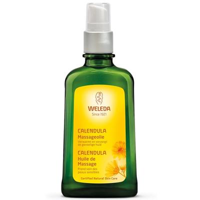 Weleda Calendula Massageolie Weleda Calendula Massageolie