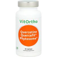 VitOrtho Quercetine Quercefit® Phytosome® Vegicaps - thumbnail
