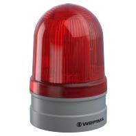 Werma Signaltechnik Signaallamp Midi TwinFLASH 12/24VAC/DC RD 261.120.70 Rood 12 V/DC - thumbnail