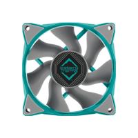 Iceberg Thermal IceGALE Xtra PC-ventilator Turquoise - thumbnail