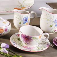 VILLEROY & BOCH - Mariefleur Basic - Melkkannetje 6-pers.0.30l - thumbnail