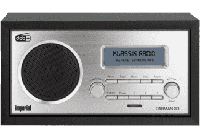 Imperial DABMAN 30 Zwart DAB+ / FM - 22-136-00 - thumbnail