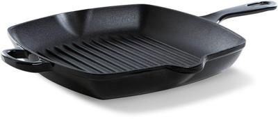 BK Bourgogne Grillpan 26cm Jet Black BK Bourgogne Grillpan 26cm Jet Black