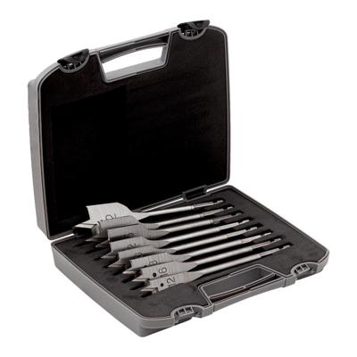 Bahco speedborenset 8-delig, voor zachte houtsoorten - 9629-SET-8 Bahco speedborenset 8-delig, voor zachte houtsoorten - 9629-SET-8