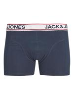 Jack & Jones Boxershorts JACJAKE Trunks 3-pack Vintage Blue / Navy-L - thumbnail
