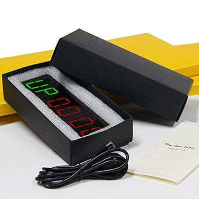 Interval Timer mini - magnetisch