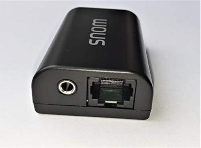 SNOM 2362 Headsetadapter SNOM, Plantronics, Jabra