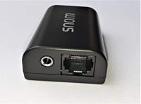 SNOM 2362 Headsetadapter SNOM, Plantronics, Jabra - thumbnail