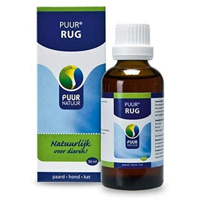 Puur Natuur Puur dorsal (rug)