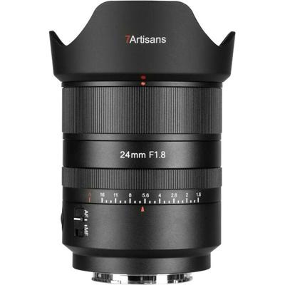 7Artisans AF24mm F1.8 - Full Frame - L Mount