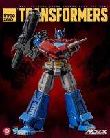 Transformers MDLX Action Figure Optimus Prime (Comic Book Edition) 18 cm - thumbnail