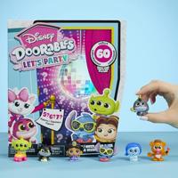 Disney Doorables Peek pop up party met mini figuren - thumbnail