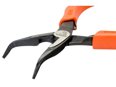 Bahco ergo gebogen lange punttang 16 | 2427 G-160 IP