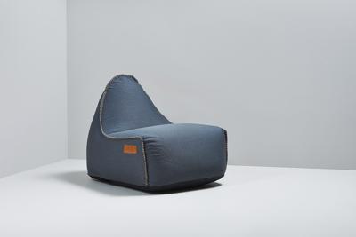 Canvas Lounge Chair